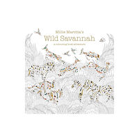 Batsford Millie Marotta's Wild Savannah (häftad, eng)