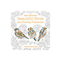 Batsford Millie Marotta's Beautiful Birds and Treetop Treasures Pocket Colouring (häftad, eng)