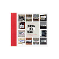 Batsford London Street Signs (inbunden, eng)