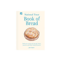 HarperCollins Publishers National Trust Book of Bread (inbunden, eng)