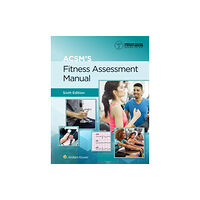 Wolters Kluwer Health ACSM's Fitness Assessment Manual (bok, spiral, eng)