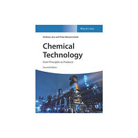Wiley-VCH Verlag GmbH Chemical Technology (inbunden, eng)