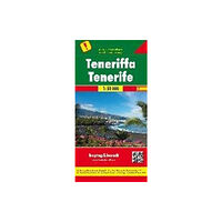 Freytag-Berndt Tenerife Road Map 1:50 000