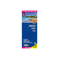 Reise Know-How Verlag Peter Rump GmbH Jamaica (1:150.000)