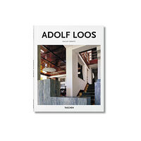 Taschen GmbH Adolf Loos (inbunden, eng)