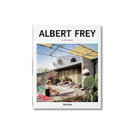 Taschen GmbH Albert Frey (inbunden, eng)