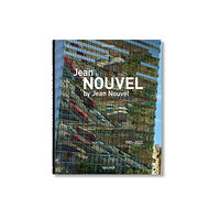 Taschen GmbH Jean Nouvel by Jean Nouvel. 1981–2022 (inbunden, eng)