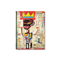 Taschen GmbH Jean-Michel Basquiat (inbunden, eng)