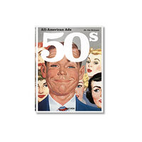 Taschen GmbH All-American Ads of the 50s (inbunden, eng)
