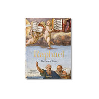 Taschen GmbH Raphael. The Complete Works. Paintings, Frescoes, Tapestries, Architecture (inbunden, eng)
