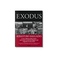 Taschen GmbH Sebastiao Salgado (inbunden, eng)