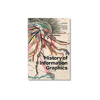 Taschen GmbH History of Information Graphics (inbunden, eng)