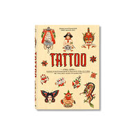 Taschen GmbH TATTOO. 1730s-1970s. Henk Schiffmacher’s Private Collection (inbunden, eng)