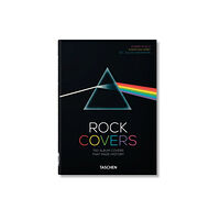 Taschen GmbH Rock Covers. 45th Ed. (inbunden, eng)