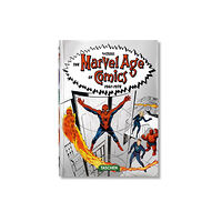 Taschen GmbH The Marvel Age of Comics 1961–1978. 45th Ed. (inbunden, eng)