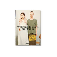 Taschen GmbH Wolfgang Tillmans. four books. 45th Ed. (inbunden, eng)