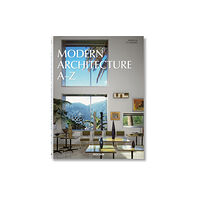 Taschen GmbH Modern Architecture A–Z (inbunden, eng)