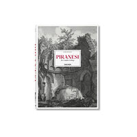 Taschen GmbH Piranesi. The Complete Etchings (inbunden, eng)