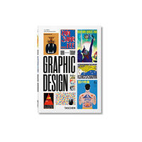Taschen GmbH The History of Graphic Design. 45th Ed. (inbunden, eng)