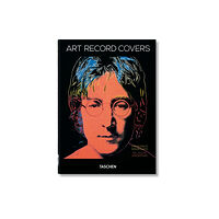 Taschen GmbH Art Record Covers. 45th Ed. (inbunden, eng)