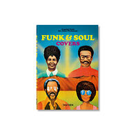 Taschen GmbH Funk & Soul Covers (inbunden, eng)