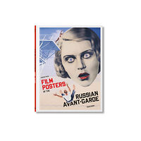 Taschen GmbH Film Posters of the Russian Avant-Garde (inbunden, eng)