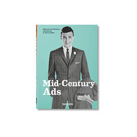 Taschen GmbH Mid-Century Ads. 40th Ed. (inbunden, eng)