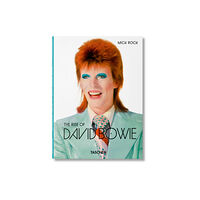 Taschen GmbH Mick Rock. The Rise of David Bowie. 1972–1973 (inbunden, eng)