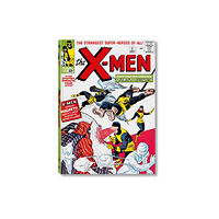 Taschen GmbH Marvel Comics Library. X-Men. Vol. 1. 1963–1966 (inbunden, eng)