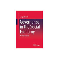 Springer Fachmedien Wiesbaden Governance in the Social Economy (häftad, eng)