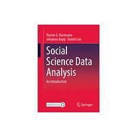 Springer Fachmedien Wiesbaden Social Science Data Analysis (häftad, eng)
