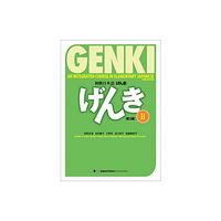 The Japan Times Genki: An Integrated Course in Elementary Japanese II Textbook (häftad, eng)