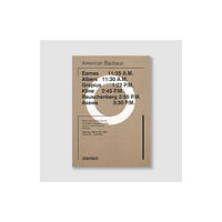 Slanted Publishers UG American Bauhaus (häftad, eng)