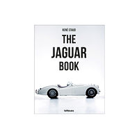 teNeues Publishing UK Ltd The Jaguar Book (inbunden, eng)