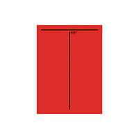 Arnoldsche Therese Hilbert RED (inbunden, eng)