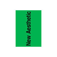 Sorry Press New Aesthetic 2 (häftad, eng)