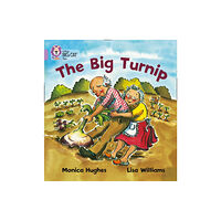 HarperCollins Publishers The Big Turnip (häftad, eng)