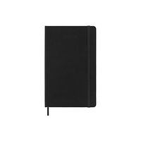 Moleskine Moleskine 2024 18-Month Weekly Large Hardcover Notebook