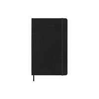 Moleskine Moleskine 2024 18-Month Weekly Horizontal Large Hardcover Notebook