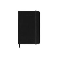 Moleskine Moleskine 2024 18-Month Weekly Horizontal Pocket Hardcover Notebook