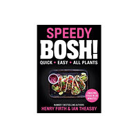 HarperCollins Publishers Speedy BOSH! (inbunden, eng)