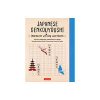 Tuttle Publishing Japanese Genkouyoushi Character Writing Workbook (häftad, eng)