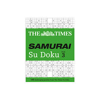 HarperCollins Publishers The Times Samurai Su Doku 3 (häftad, eng)