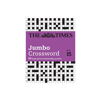 HarperCollins Publishers The Times 2 Jumbo Crossword Book 15 (häftad, eng)