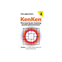 HarperCollins Publishers The Times KenKen Book 4 (häftad, eng)