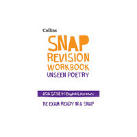 HarperCollins Publishers AQA Unseen Poetry Anthology Workbook (häftad, eng)