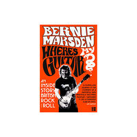 HarperCollins Publishers Where’s My Guitar? (häftad, eng)