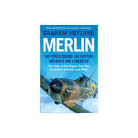 HarperCollins Publishers Merlin (häftad, eng)
