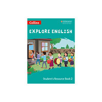HarperCollins Publishers Explore English Student’s Resource Book: Stage 2 (häftad, eng)