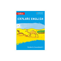 HarperCollins Publishers Explore English Student’s Coursebook: Stage 3 (häftad, eng)
